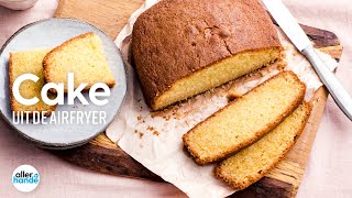 Airfryer cake  Recept  Allerhande [upl. by Nit]