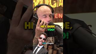 Joe Rogan Calls Tony Hinchcliffe😂😂😂 Joe Rogan Experience [upl. by Tannen]