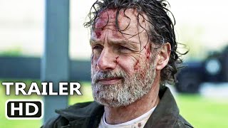 THE WALKING DEAD THE ONES WHO LIVE Trailer 2024 [upl. by Hajile621]