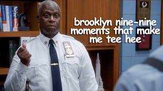 brooklyn ninenine moments that make me exhale through my nose  Comedy Bites [upl. by Htes]