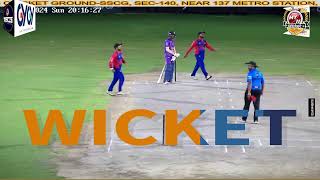 SSPL 20 SUPER SPORTS PREMIER LEAUGE BHAWANI TIGERS VS WOW GYM [upl. by Rikki]