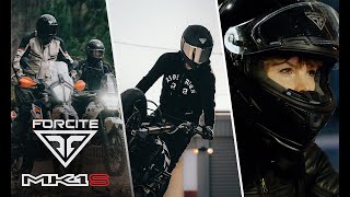 Forcite MK1S Smart Helmet Launch Film  Find your ultimate riding experience [upl. by Yehus]