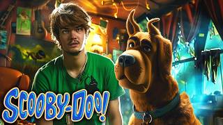 ScoobyDoo LiveAction Is About To Blow Your Mind [upl. by Pritchett]