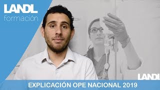 Oposiciones Sanidad 2019 Comunidad Valenciana [upl. by Ssew]