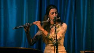 Rebecca Kleinmann Quartet at The Sound Room Oakland CA [upl. by Roby763]