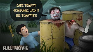 Petak Umpet sama Bocah kepala Buntung Full Movie HORORMISTERI  Kartun Hantu Animasi Horror [upl. by Loren]