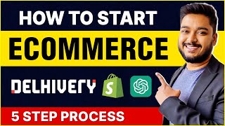 How to Start and Grow Ecommerce Business  Ecommerce for Beginners  Social Seller Academy [upl. by Wershba]