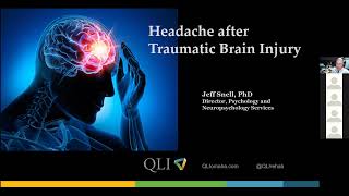 Headaches After Traumatic Brain Injury [upl. by Nerwal]