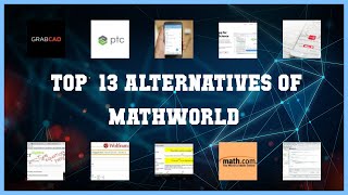 MathWorld  Top 13 Alternatives of MathWorld [upl. by Craggie]