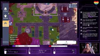 The Garden Court Summons you ADHDstreamer wearpair theoodie Dixper Playstream platsquad [upl. by Kask]