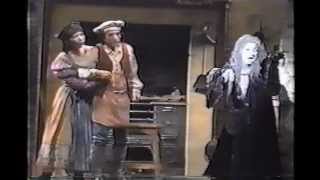 Into the Woods  Broadway  Prologue  Dick Cavett Betsy Joslyn [upl. by Qidas]