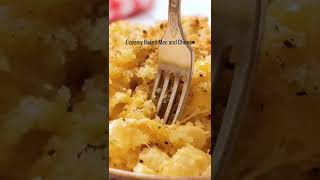 Classic Creamy Baked Mac and Cheese Recipe For The Holidays [upl. by Maren88]