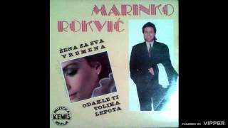 Marinko Rokvic  Odakle ti tolika lepota  Audio 1987 [upl. by Akelahs]