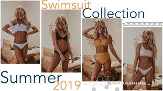 Swimsuit Bikini Haul Summer 2019 [upl. by Nivlac]