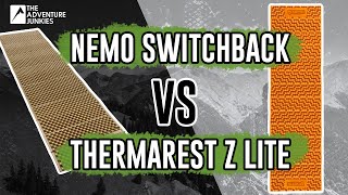 THERMAREST vs NEMO  Which Sleeping Pad is Better [upl. by Fleisher893]