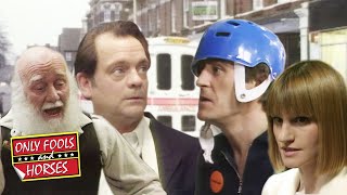 BEST MOMENTS From Series 6  Only Fools and Horses  BBC Comedy Greats [upl. by Midis]