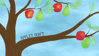 Good Fruit Apples Dont Grow On Pear Trees  Rain for Roots [upl. by Queridas]