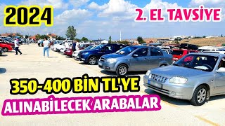 350000  400000 Arası Alınabilecek En İyi Arabalar  350400 Bin TLye 2 El Otomobil Tavsiyesi [upl. by Rhyne]