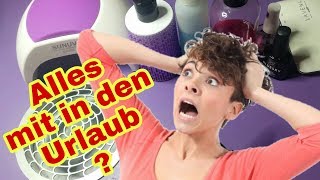 Welches Nageldesign für Deinen Urlaub [upl. by Blondie]