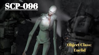 SCP096 Contained  SFM [upl. by Harty]