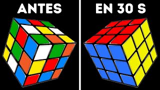 Cómo resolver un cubo de Rubik de 3×3 sin experiencia  Guía paso a paso para principiantes [upl. by Pandolfi249]