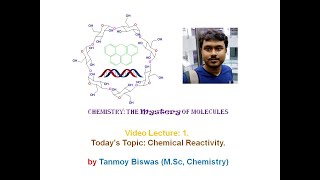 Video Lecture 1 Chemical Reactivity [upl. by Mandal]