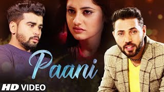 Paani Full Song  Aakash DK  Jassi Duneke  Latest Punjabi Songs 2018 [upl. by Virgie]