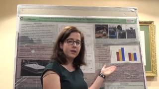 Claire Campbell GHG emissions from dairy manure land applications with tannin feeding trials [upl. by Modern]