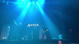 Annisokay feat Within Temptation „Like a Parasite“  München Germany 19102024 [upl. by Hadden]