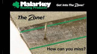 Malarkey Roofing The Zone [upl. by Fari865]