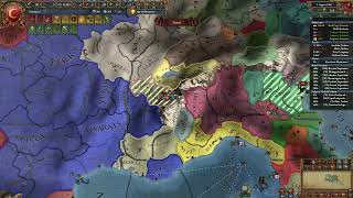 EU4 135 Ottomans P5 Conquer Our Way into Europe [upl. by Enirehtacyram]