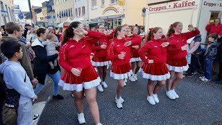 Das Beste kommt zum Schluss Der Oktobermarkt in Nastätten ist der Größte [upl. by Bowes]