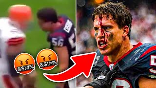 The ANGRIEST NFL Mic’d Up Moments EVER [upl. by Gaw]