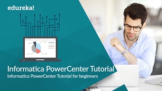 Informatica PowerCenter Tutorial  Informatica Tutorial for Beginners  Edureka [upl. by Rubel]