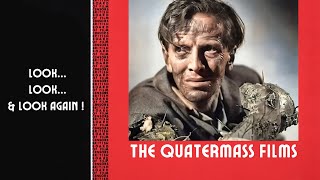 Who is Quatermass   A Review [upl. by Sergias]