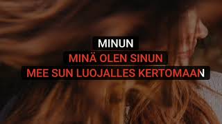 Minä olen sinun [upl. by Thacher]