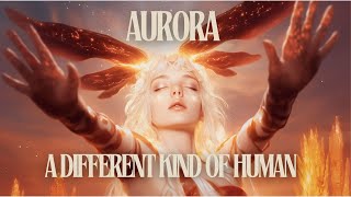 AURORA  A Different Kind of Human 432 Hz  Visualizer [upl. by Hteik287]