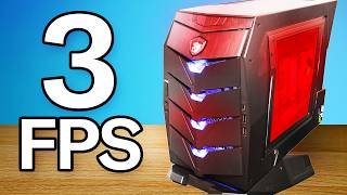 I Bought The Most HATED Gaming PC [upl. by Rod]