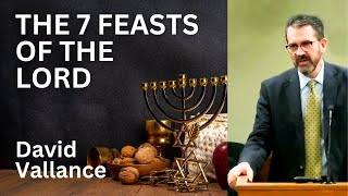 4Minute Overview of the 7 Feasts of the Lord [upl. by Larimer]