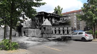 Berlin Now amp Then  Episode 18 Battle of Berlin  Führerbunker [upl. by Christine]