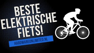 BESTE ELEKTRISCHE FIETS – TOP 5 BESTE  TIPS [upl. by Gardner236]