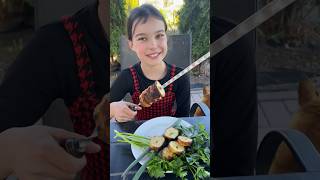 Як зробити чіпси 🍟на мангале 👩🏻‍🍳Готуємо Не сумуємо ukraine [upl. by Ahsrop]