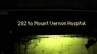 282 to Mount Vernon Hospital [upl. by Nabila736]