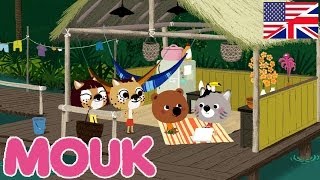 Mouk  The Great Crossing S01E09 HD  Cartoon for kids [upl. by Notreve]