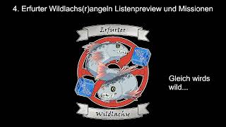 DE Listenpreview und Missionenvorschau 4 Erfurter Wildachsrangeln Age of Sigmar [upl. by Terina109]