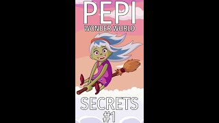 Pepi Wonder World Secrets 1 🤫🌎✨ [upl. by Namia114]