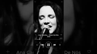 ◾️ Relembre ◾️ Ana Carolina  Quem De Nós Dois [upl. by Anemix595]