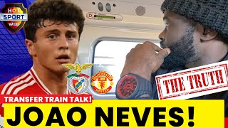 JOAO NEVES TO MANCHESTER UNITED TRUTH [upl. by Sreip]