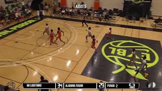 Meleek Thomas  New Heights  2024 Nike Peach Jam Highlights [upl. by Anu]