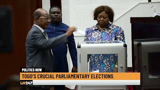 TOGO’S CRUCIAL PARLIAMENTARY ELECTIONS [upl. by Fitzgerald]